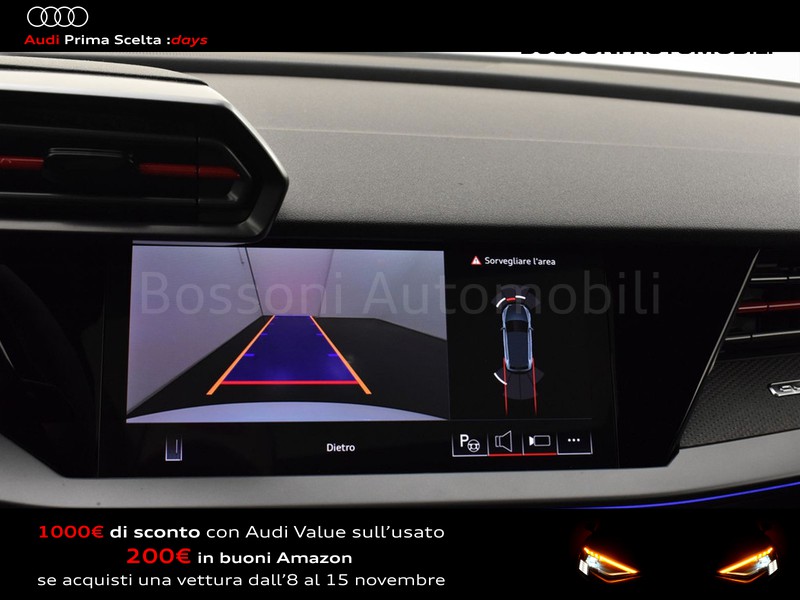 25 - Audi RS3 sportback 2.5 tfsi quattro