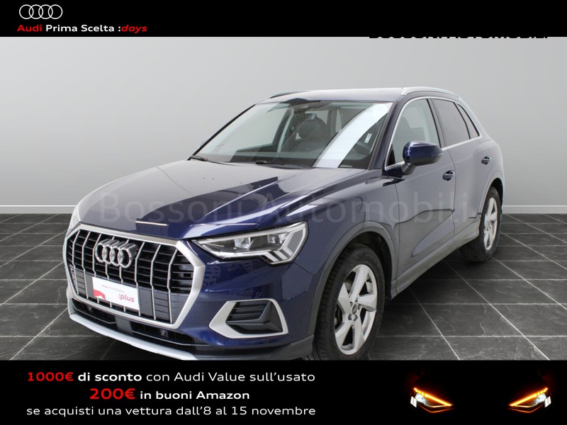 1 - Audi Q3 35 2.0 tdi business advanced s tronic