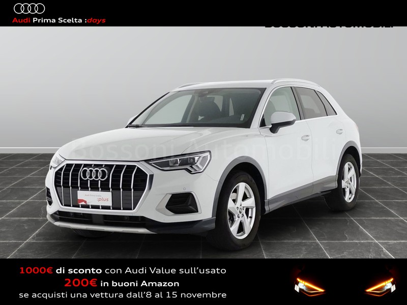 1 - Audi Q3 35 2.0 tdi business advanced s tronic