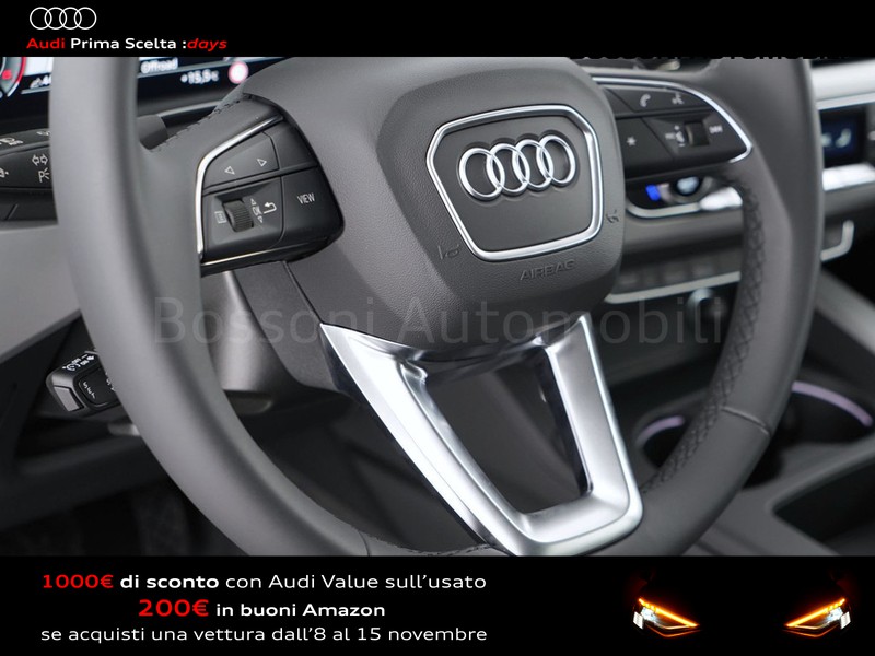 25 - Audi A4 avant 40 2.0 tdi mhev 204cv business advanced quattro s tronic