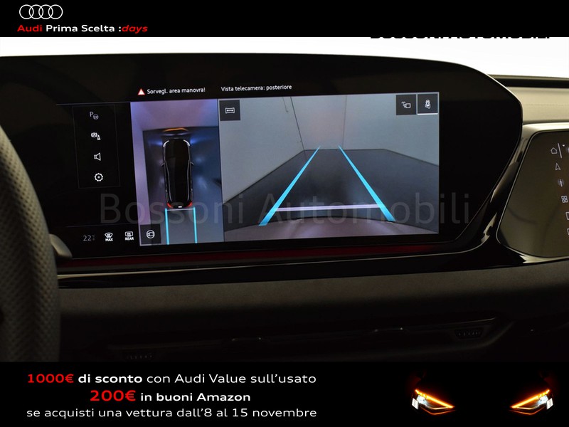 25 - Audi S5 berlina 3.0 v6 tfsi mhev+ 367cv quattro