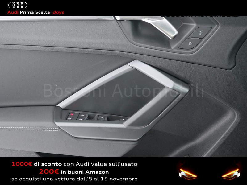 13 - Audi Q3 sportback 40 2.0 tdi 193cv s line edition quattro s tronic