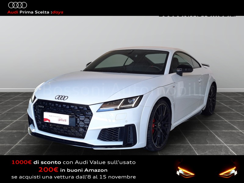 1 - Audi TT 45 2.0 tfsi quattro s tronic
