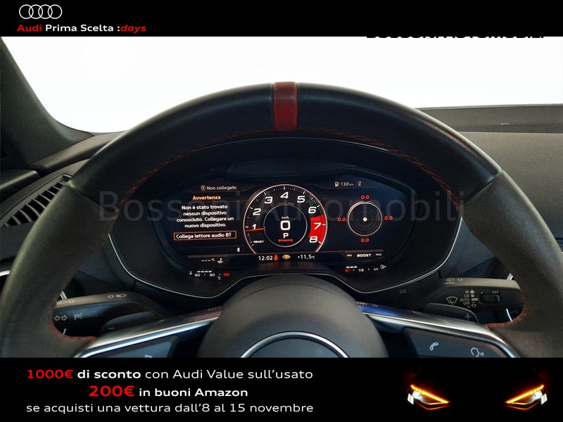 13 - Audi TT 45 2.0 tfsi quattro s tronic