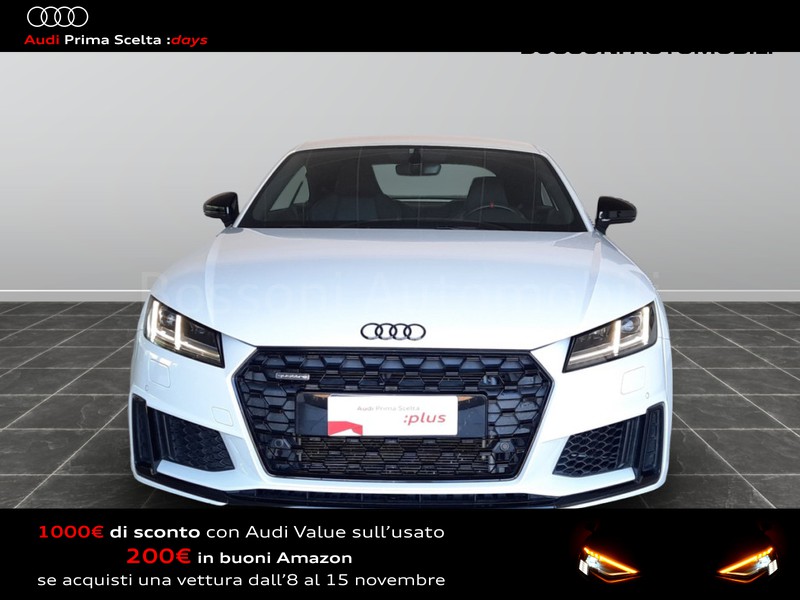 25 - Audi TT 45 2.0 tfsi quattro s tronic