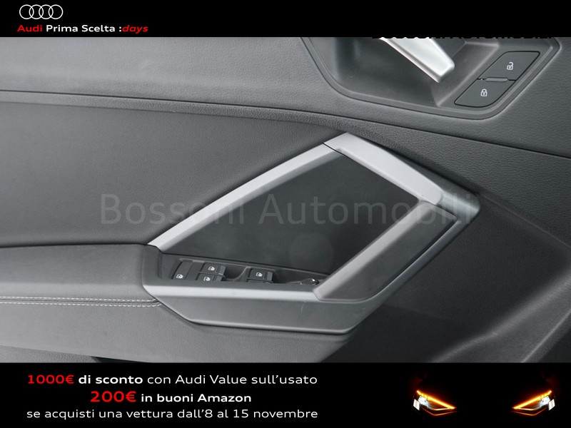 13 - Audi Q3 sportback 35 2.0 tdi s line edition s tronic