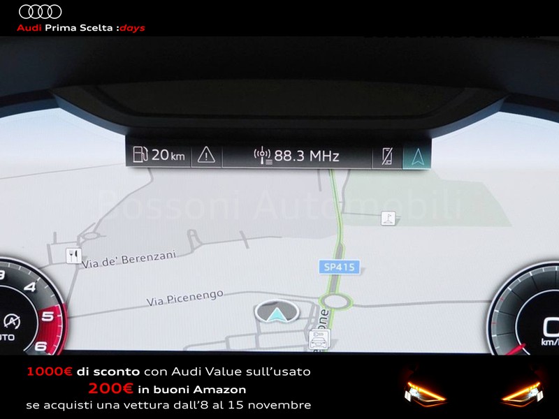 31 - Audi Q3 sportback 35 2.0 tdi s line edition s tronic