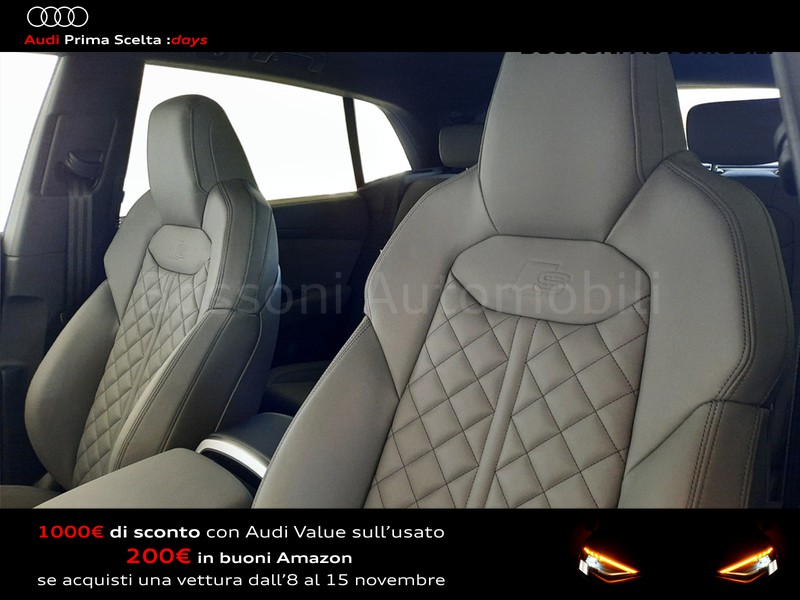 19 - Audi Q8 60 3.0 v6 tfsi e s line plus quattro tiptronic