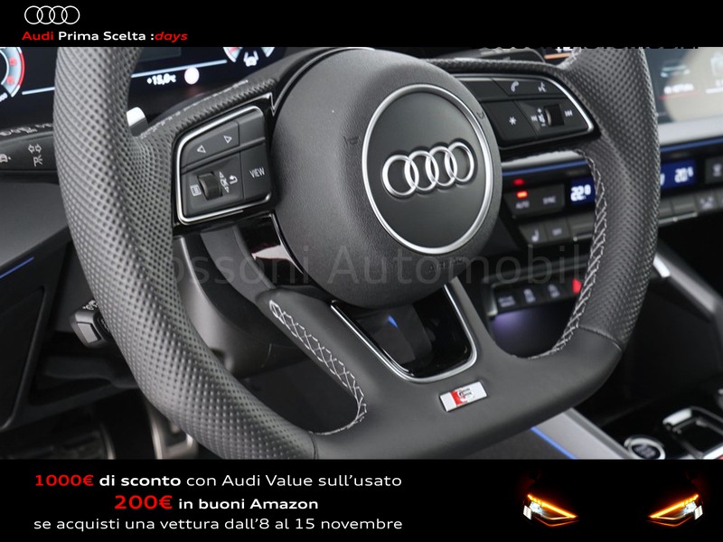 25 - Audi A3 allstreet 2.0 tdi 150cv identity contrast s tronic