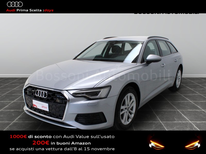 1 - Audi A6 avant 50 2.0 tfsi e business quattro ultra s tronic