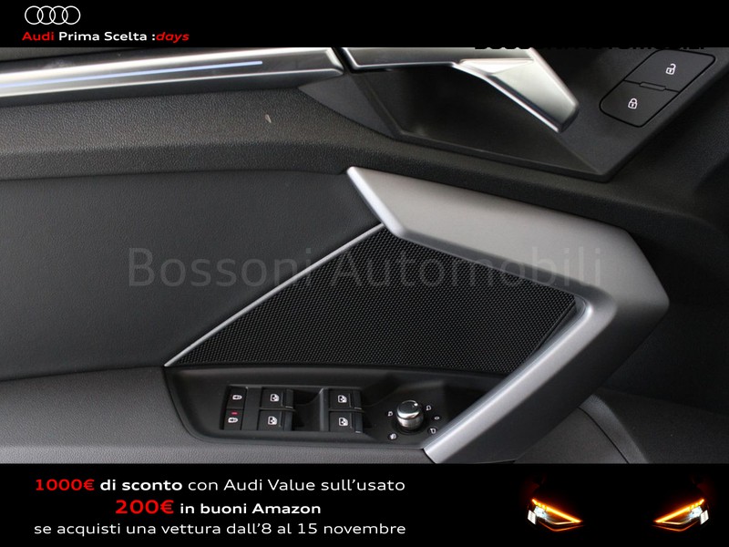 13 - Audi A3 allstreet 2.0 tdi 150cv identity contrast s tronic