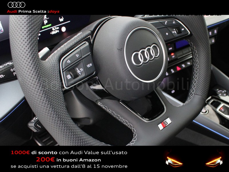 25 - Audi A3 allstreet 2.0 tdi 150cv identity contrast s tronic