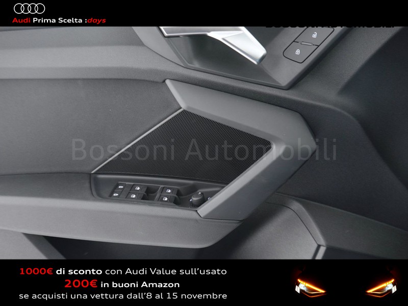 13 - Audi A3 sportback 30 2.0 tdi business