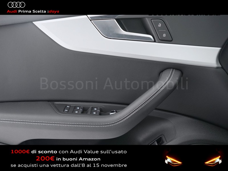 13 - Audi A4 avant 30 2.0 tdi mhev 136cv business advanced s tronic