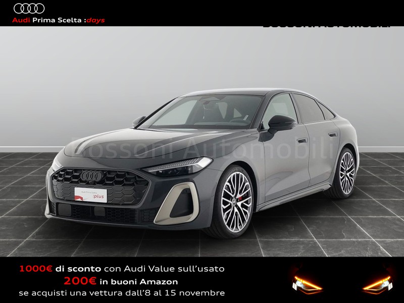1 - Audi A5 berlina 2.0 tdi mhev+ 204cv launch edition one quattro s tronic