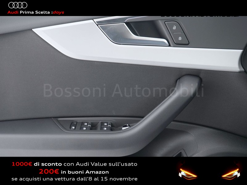 13 - Audi A4 avant 40 2.0 tdi mhev 204cv business advanced quattro s tronic