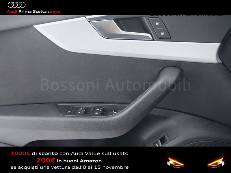 13 - Audi A4 avant 35 2.0 tdi mhev 163cv business advanced s tronic