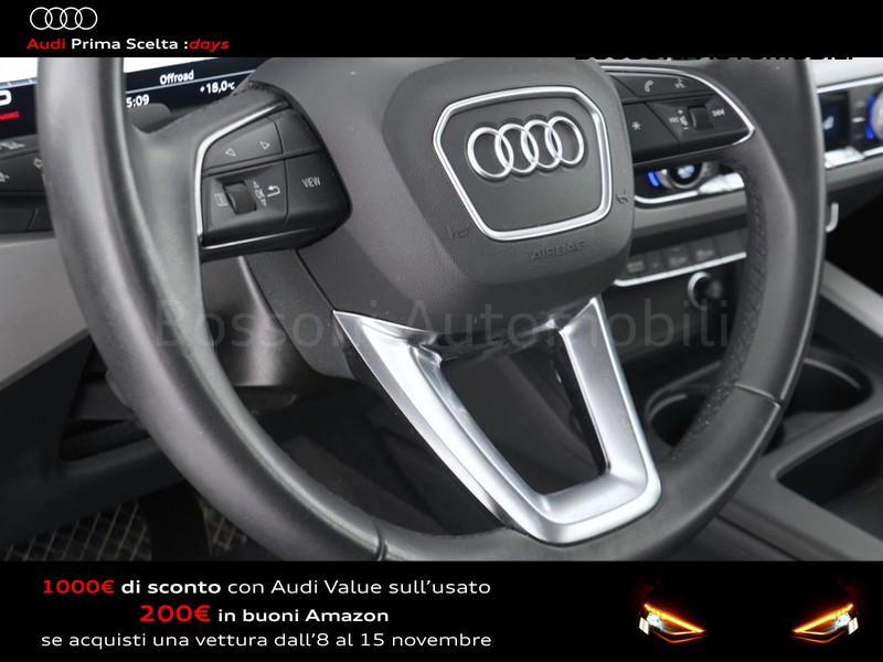 25 - Audi A4 avant 35 2.0 tdi mhev 163cv business advanced s tronic