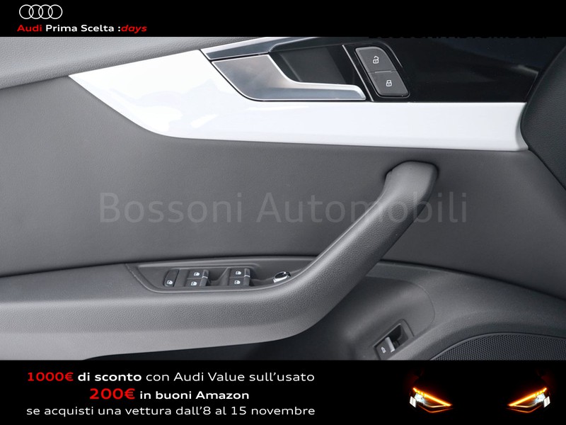 13 - Audi A5 sportback 40 2.0 tdi mhev 204cv s line edition quattro s tronic