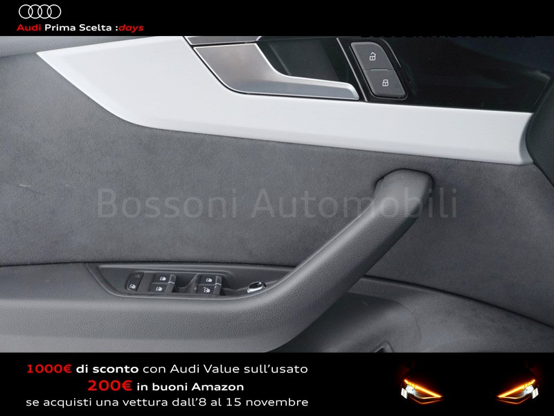 13 - Audi A5 sportback 40 2.0 tdi mhev 204cv s line edition s tronic