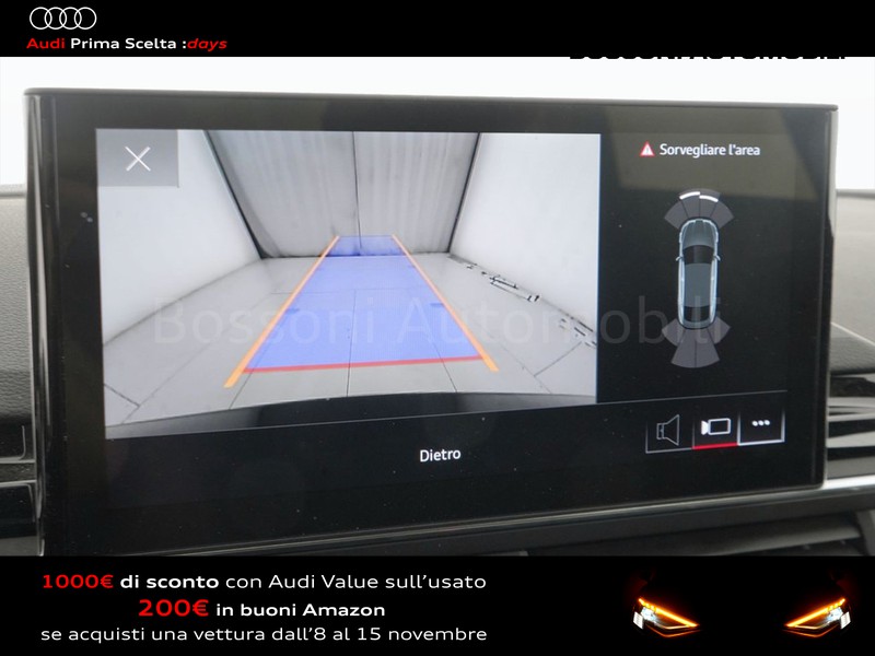 31 - Audi A5 sportback 40 2.0 tdi mhev 204cv s line edition s tronic