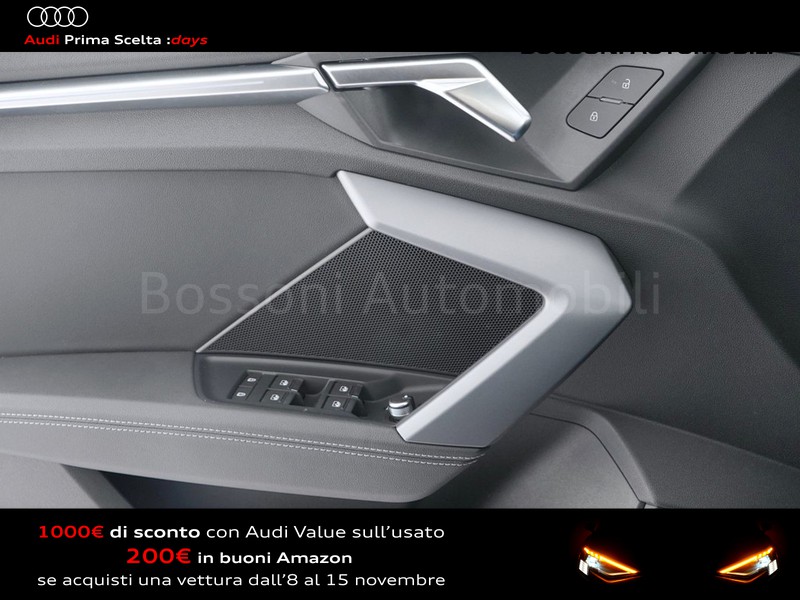 13 - Audi A3 sedan 2.0 tdi 150cv s line edition s tronic