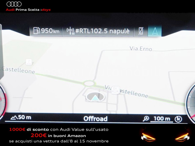 31 - Audi A3 sedan 2.0 tdi 150cv s line edition s tronic