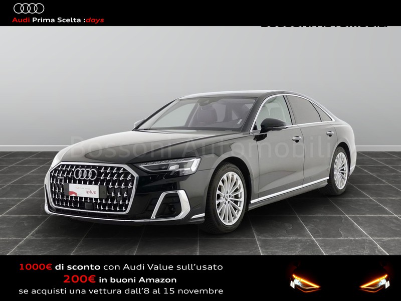 1 - Audi A8 50 3.0 v6 tdi mhev quattro tiptronic