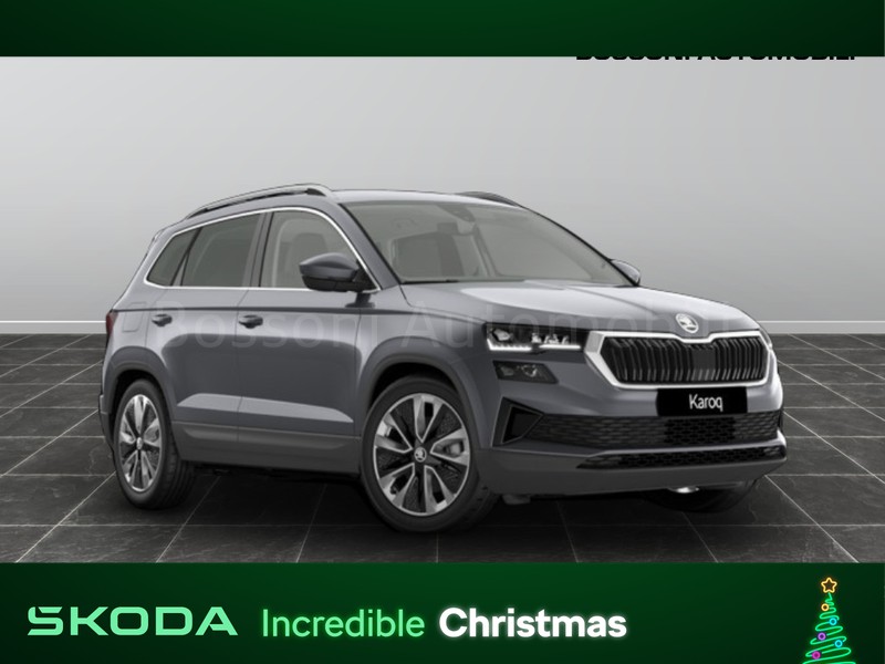 1 - Skoda Karoq 2.0 tdi evo scr 150cv style dsg