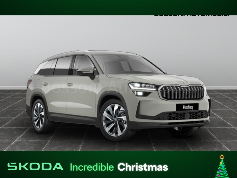 1 - Skoda Kodiaq 2.0 tdi 150cv style dsg