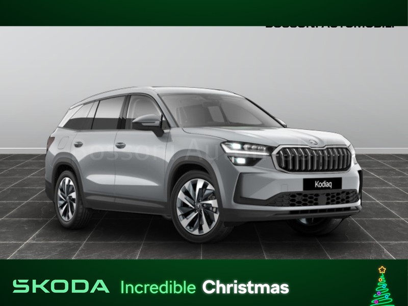 1 - Skoda Kodiaq 2.0 tdi 150cv style dsg