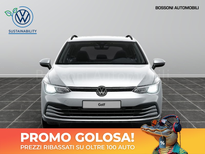 7 - Volkswagen Golf variant 1.0 etsi evo 110cv life dsg