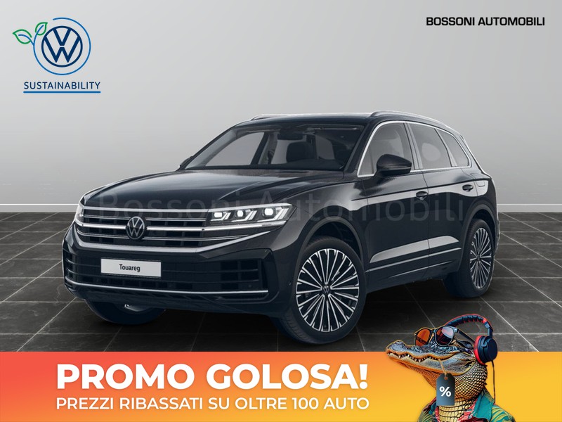 1 - Volkswagen Touareg 3.0 v6 v6 tsi ehybrid 381cv elegance