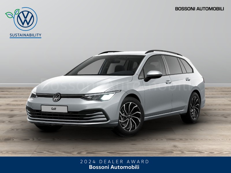 1 - Volkswagen Golf variant 1.0 etsi evo 110cv life dsg