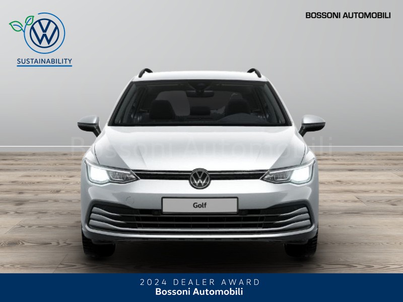 7 - Volkswagen Golf variant 1.0 etsi evo 110cv life dsg