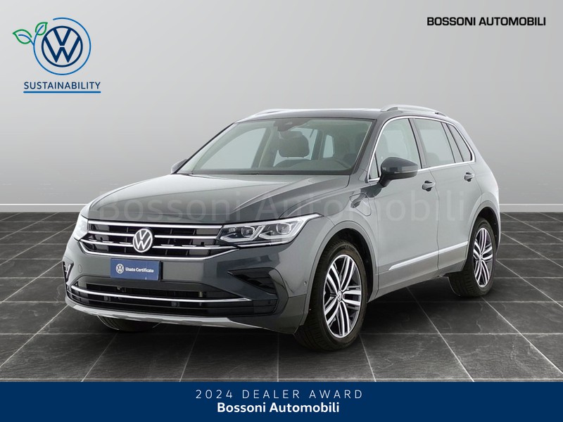 1 - Volkswagen Tiguan 1.4 tsi ehybrid elegance dsg