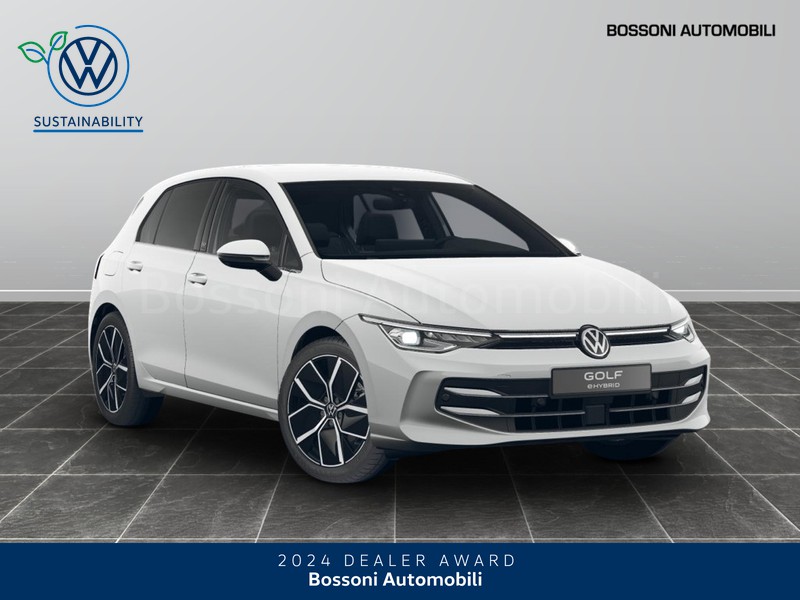 7 - Volkswagen Golf 1.5 tsi ehybrid 204cv 50 years dsg