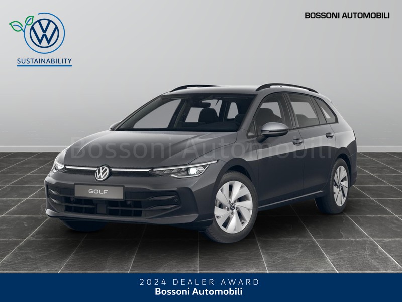 1 - Volkswagen Golf variant 1.5 etsi act 115cv life dsg