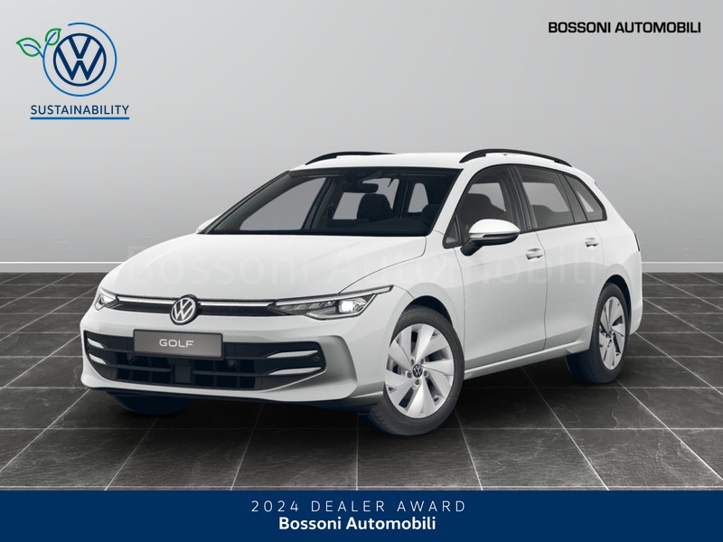 1 - Volkswagen Golf variant 1.5 etsi act 115cv life dsg