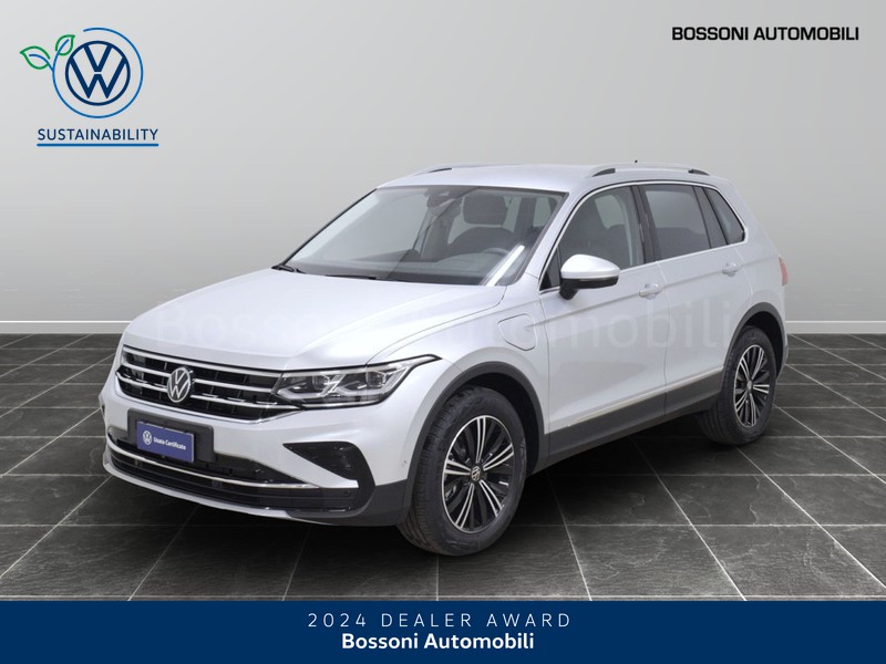 1 - Volkswagen Tiguan 1.4 tsi ehybrid elegance dsg