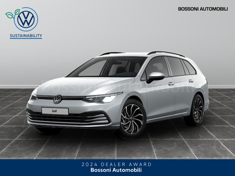 1 - Volkswagen Golf variant 1.0 etsi evo 110cv life dsg