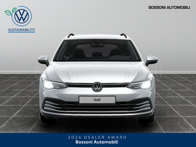 7 - Volkswagen Golf variant 1.0 etsi evo 110cv life dsg