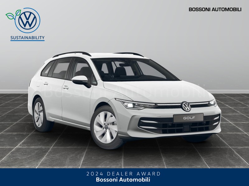 7 - Volkswagen Golf variant 1.5 etsi act 115cv life dsg