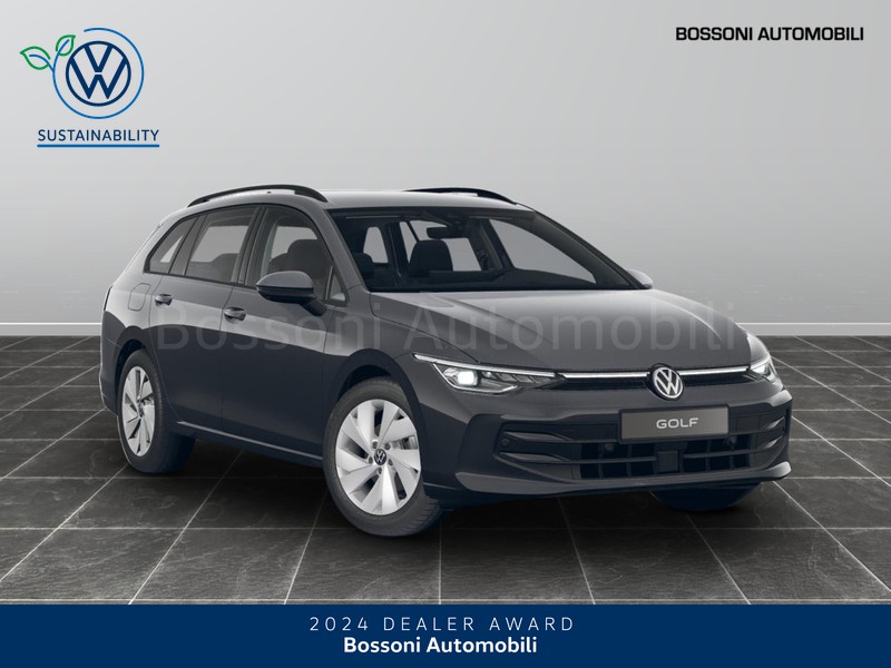 7 - Volkswagen Golf variant 1.5 etsi act 115cv life dsg