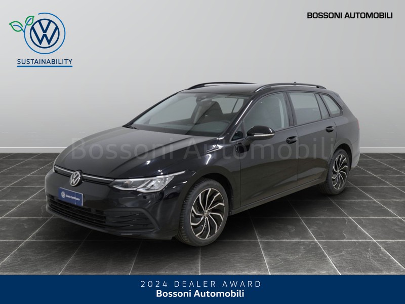 1 - Volkswagen Golf variant 1.0 etsi evo 110cv life dsg