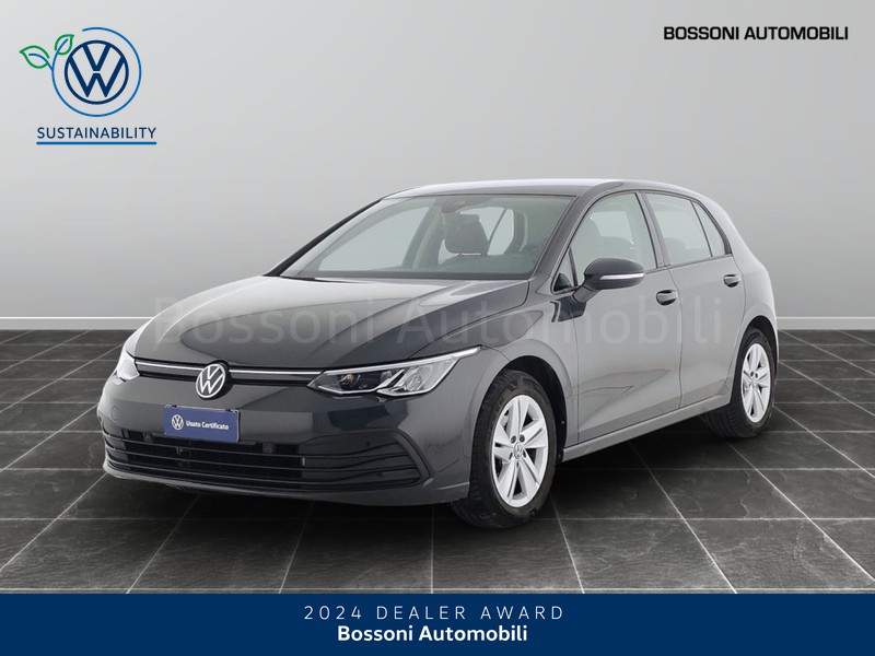 1 - Volkswagen Golf 1.0 etsi evo 110cv life dsg