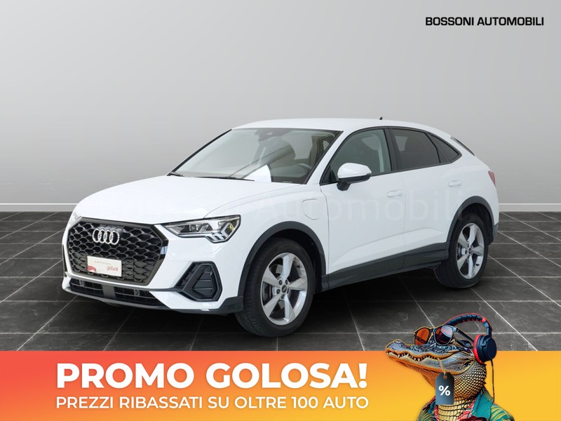 1 - Audi Q3 sportback 45 1.4 tfsi e business plus s tronic