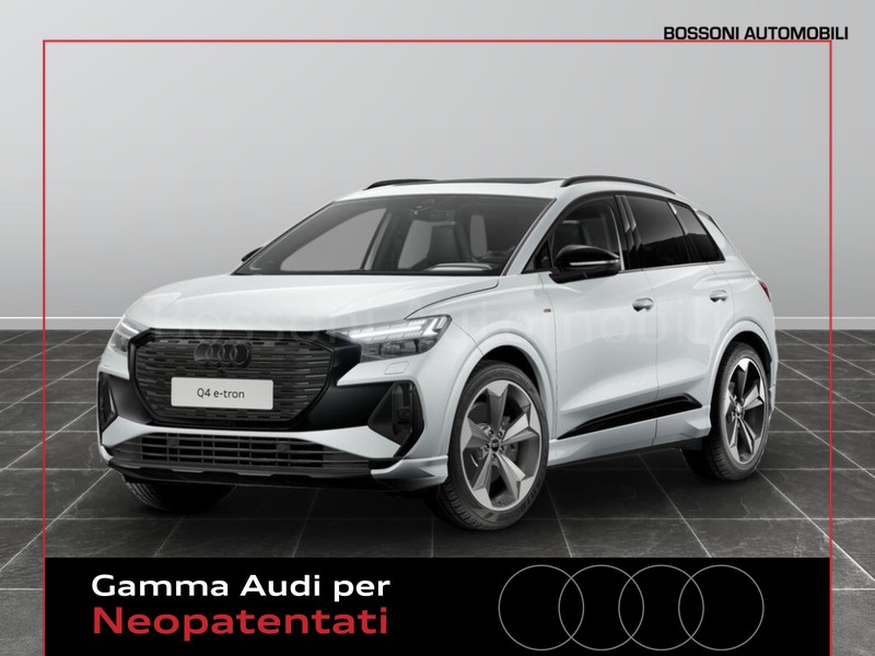 1 - Audi Q4 e-tron 55 s line edition quattro