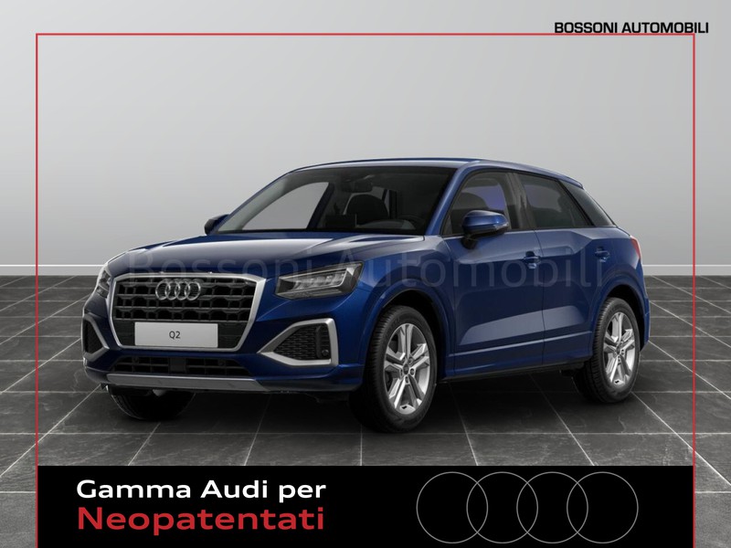 1 - Audi Q2 30 2.0 tdi business advanced