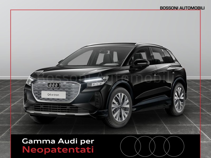 1 - Audi Q4 e-tron 45 business advanced quattro